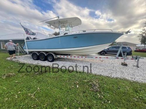 Mako 284 CC specificaties